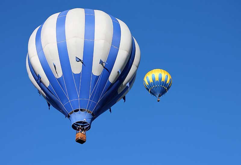 Read more about the article How We Improve Air Balloon In One Day