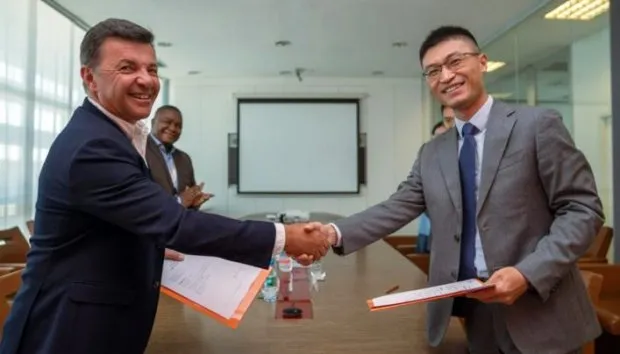 Read more about the article Huawei e Unitel assinam acordo-quadro para fortalecer parceria