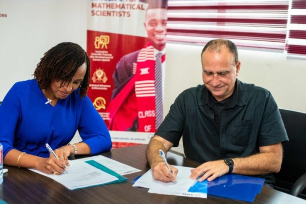 Read more about the article AIMS Ghana e Google colaboram para ajudar no avanço da computação e tecnologia na África