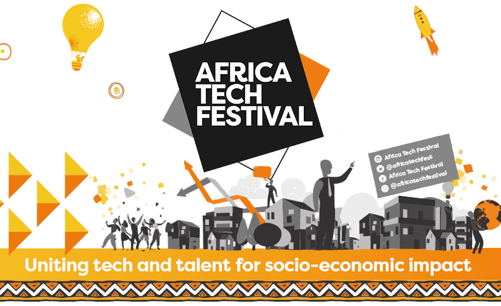 Read more about the article Africa Tech Festival, o maior festival de tecnologia de África de volta em Cape Town para 2022