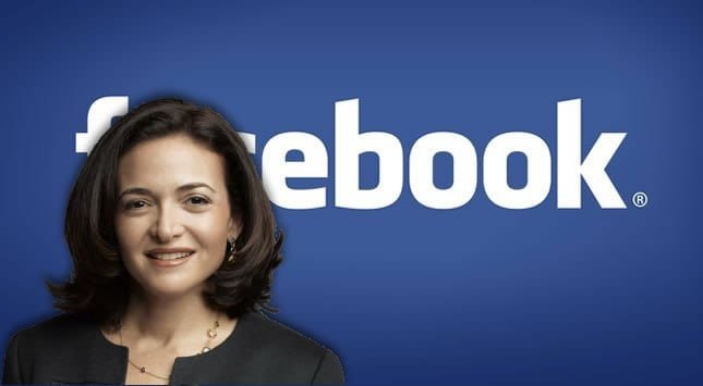 Read more about the article Sheryl Sandberg, número dois da Meta, anuncia demissão do cargo