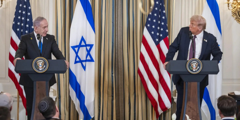 Read more about the article Estados Unidos intensificam negociações de paz em Israel e Gaza