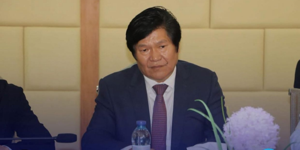 Read more about the article Empresário da “Cidade da China” envolvido em caso de fraude e branqueamento na Namíbia