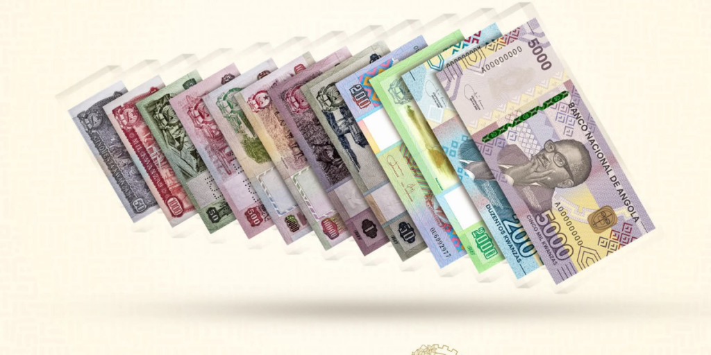 Read more about the article Angola envia mais de 66 mil milhões USD ao exterior entre 2017 e 2025