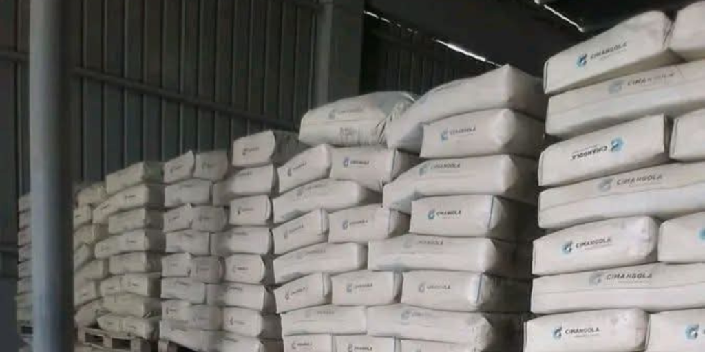 Read more about the article Nova fábrica de cimento será inaugurada na próxima sexta-feira e vai gerar mais de 200 postos de trabalho directo