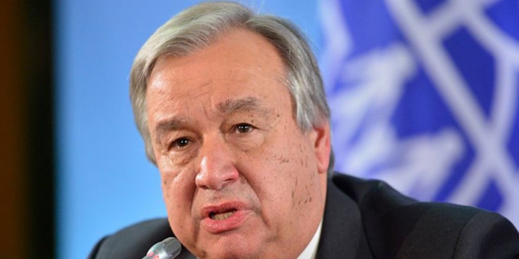 Read more about the article António Guterres defende que é tempo de uma mulher liderar a ONU