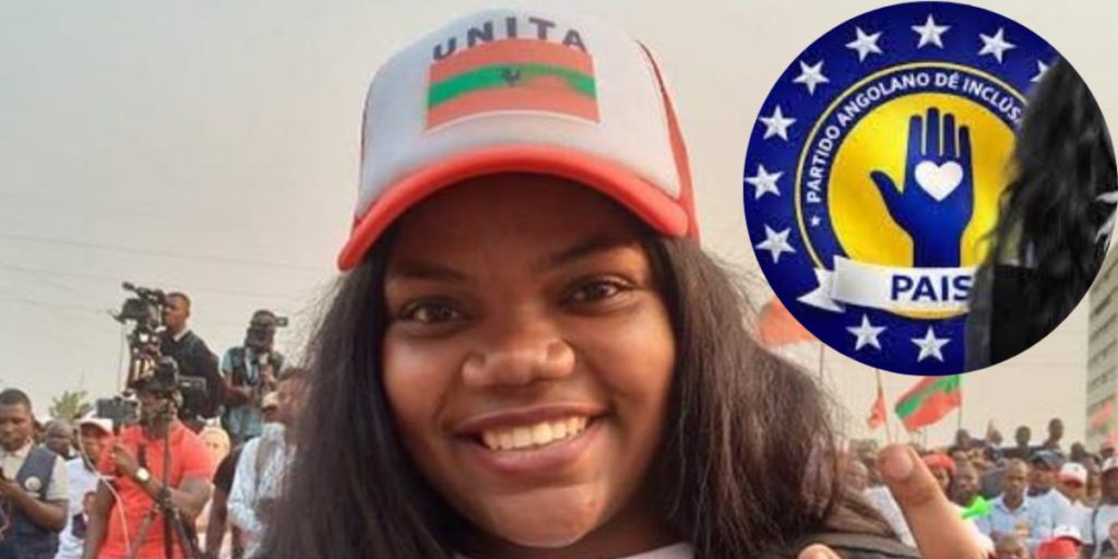 Read more about the article Filha de Jonas Savimbi funda movimento político para jovens e cidadania