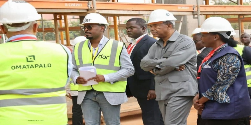 Read more about the article Omatapalo vai reabilitar Hospital Geral dos Cajueiros com investimento de mais de 179 milhões de dólares