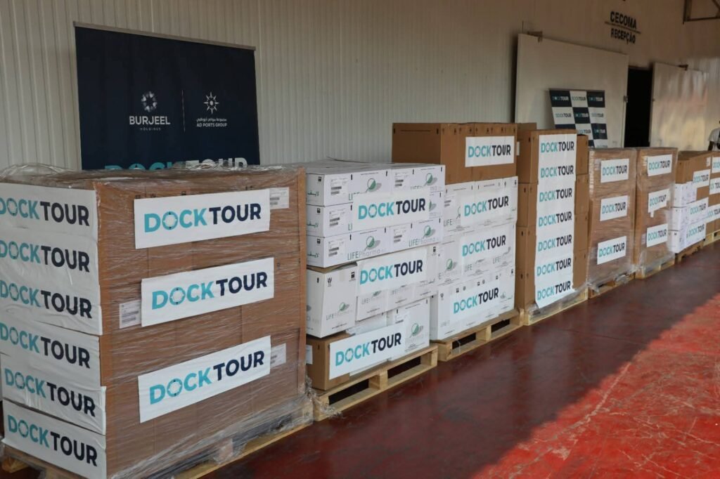 Read more about the article Mais de oito milhões de preservativos doados ao Ministério da Saúde