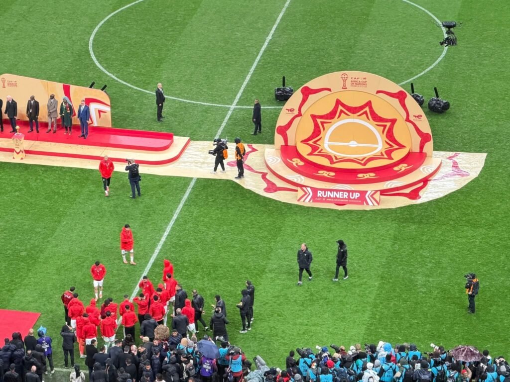 Read more about the article Marrocos investiu mais de 2.100 mil milhões de kwanzas no CAN 2025 e perde final diante do Senegal