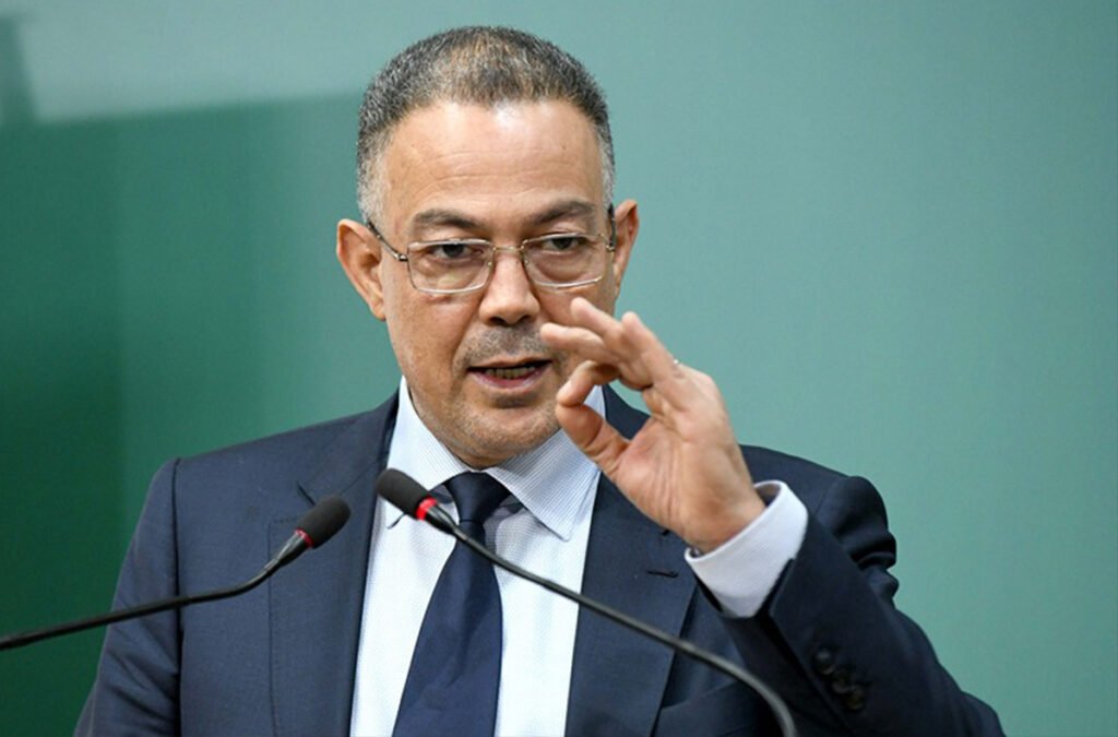 Read more about the article Ministro marroquino exige prisão do árbitro que apitou marrocos vs senegal