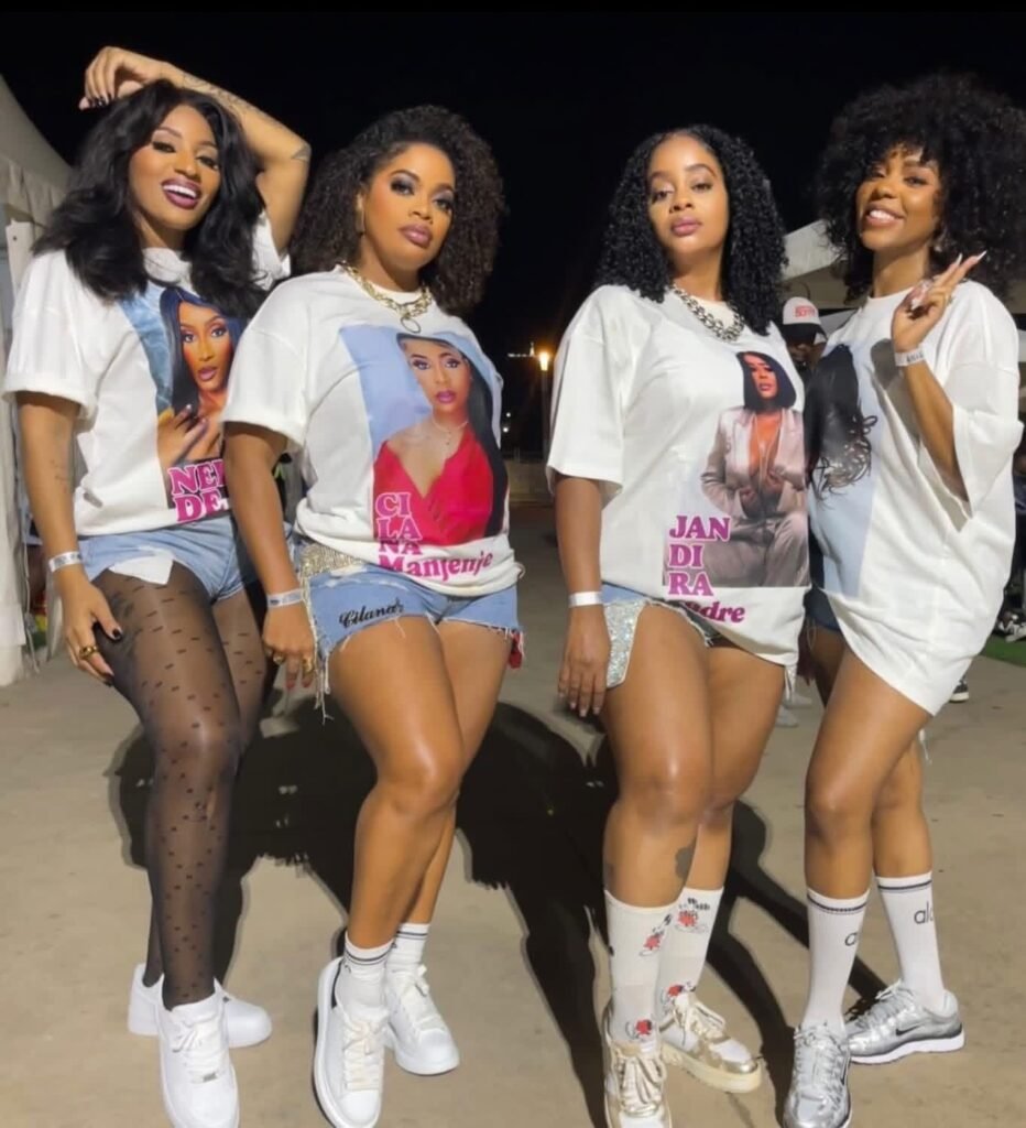 Read more about the article Grupo “As Afrikanas” regressam aos palcos nove anos depois