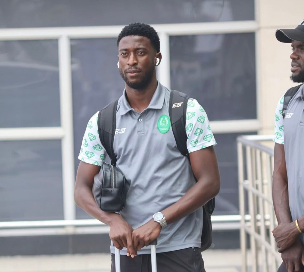 Read more about the article Polaco deixa Sagrada Esperança e assina pelo Etoile du Sahel da Tunísia