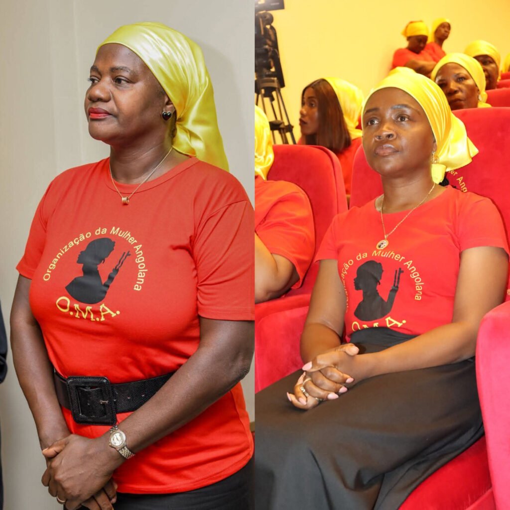 Read more about the article Emília Carlota Dias e Graciete Dombolo Sungua eleitas candidatas à secretária geral da OMA