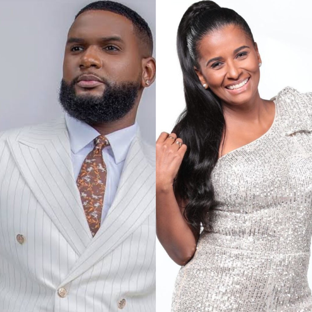 Read more about the article Igor Benza e Patrícia Pacheco lideram preferência do público angolano, revela MIRA Pesquisa