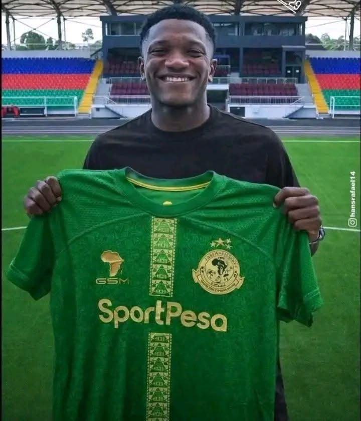 Read more about the article Laurindo Aurélio “Depú” reforça Young Africans da Tanzânia por duas temporadas