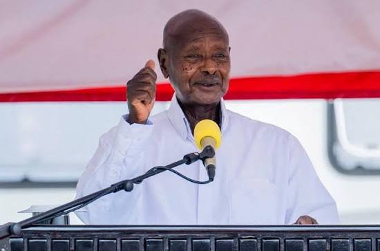 Read more about the article Comissão Eleitoral declara Yoweri Museveni vencedor das eleições no Uganda
