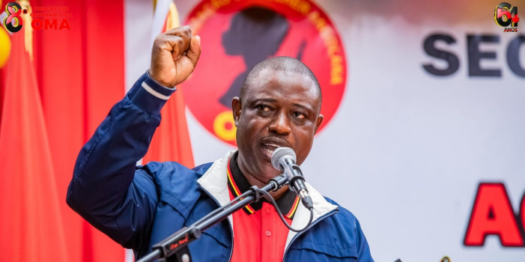 Read more about the article MPLA compara UNITA a “tambor vazio” e diz que não teme a oposição