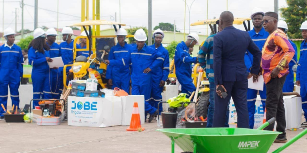 Read more about the article Governo lança subsídios profissionais para jovens em formação técnica a partir de julho
