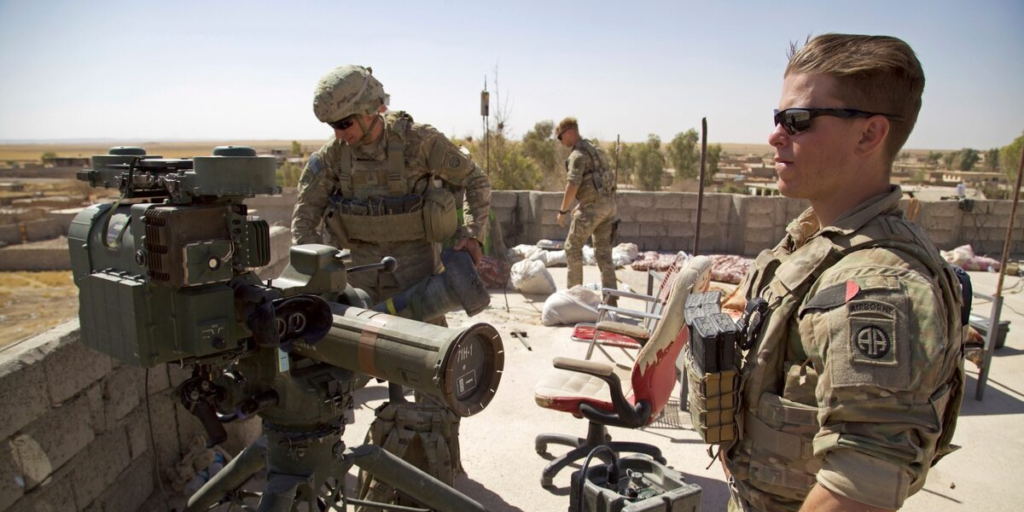 Read more about the article EUA intensificam apoio ao combate ao terrorismo em África