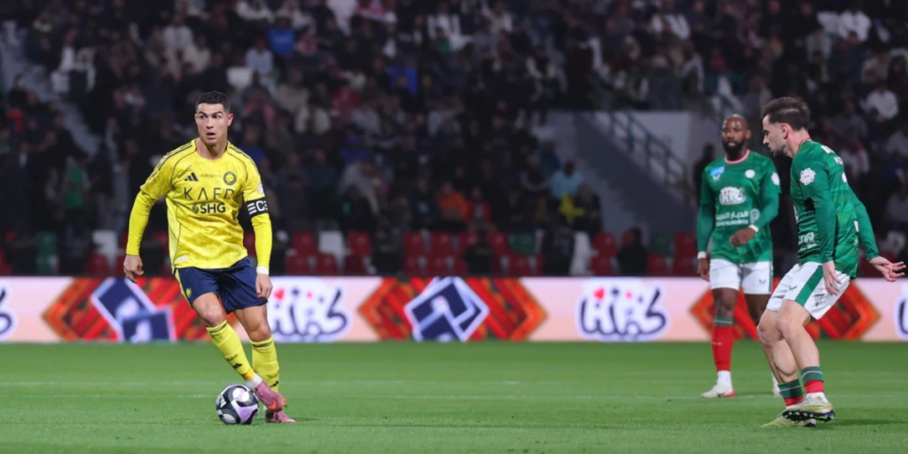 Read more about the article Liga Saudita responde a Cristiano Ronaldo: “Ninguém, por mais importante que seja, decide além do seu próprio clube”