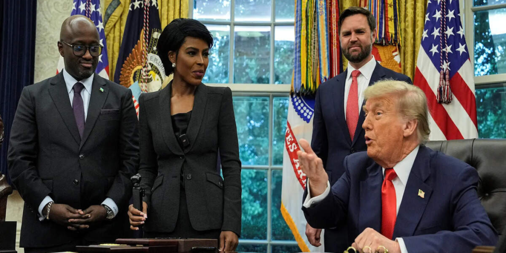 Read more about the article Jornalista angolana Hariana Verás envolvida em polémica regional com o Rwanda