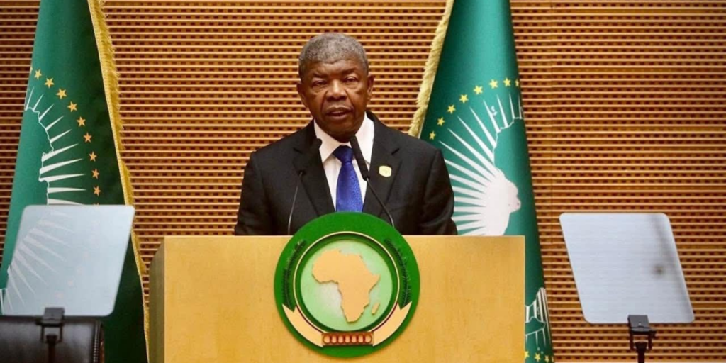 Read more about the article João Lourenço encerra mandato na União Africana e passa comando ao Burundi