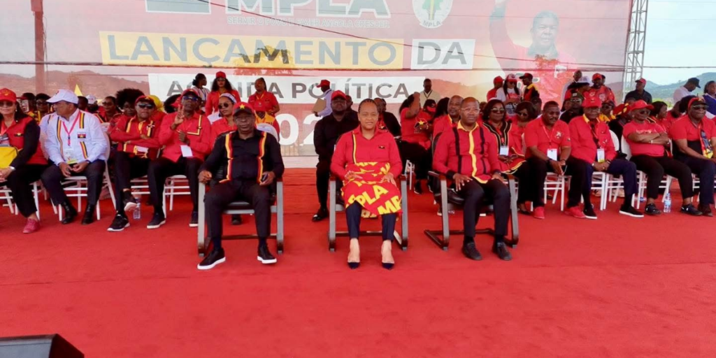 Read more about the article Mara Quiosa aponta 2026 como ano decisivo para a dinâmica interna do MPLA