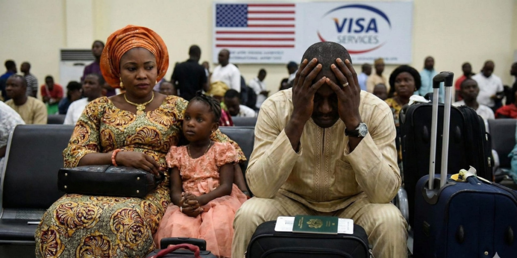 Read more about the article Medidas migratórias dos EUA afectam sonho de milhares de africanos rumo ao Mundial de 2026