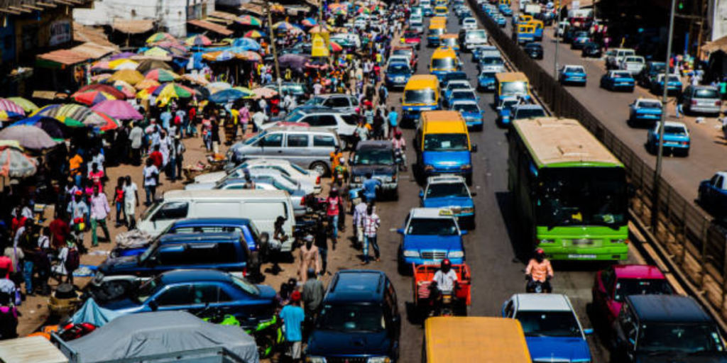 Read more about the article África lidera ranking mundial de mortes no trânsito com cerca de 26 óbitos por 100 mil habitantes