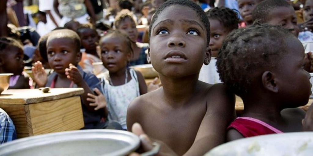 Read more about the article Subnutrição infantil coloca Angola entre os 13 países mais afectados do mundo
