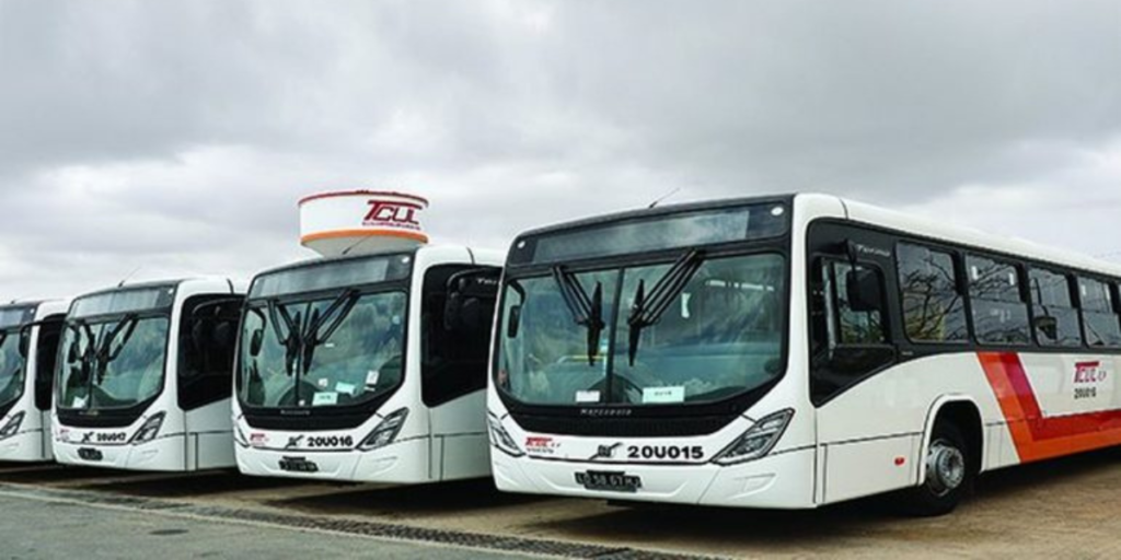 Read more about the article Operadores de autocarros em Malanje devem mais de 632 milhões ao Estado