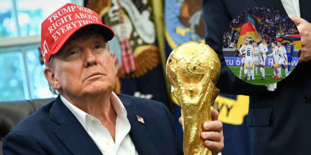 Read more about the article Alemanha descarta boicote à Copa do Mundo de 2026 apesar de críticas a políticas dos EUA