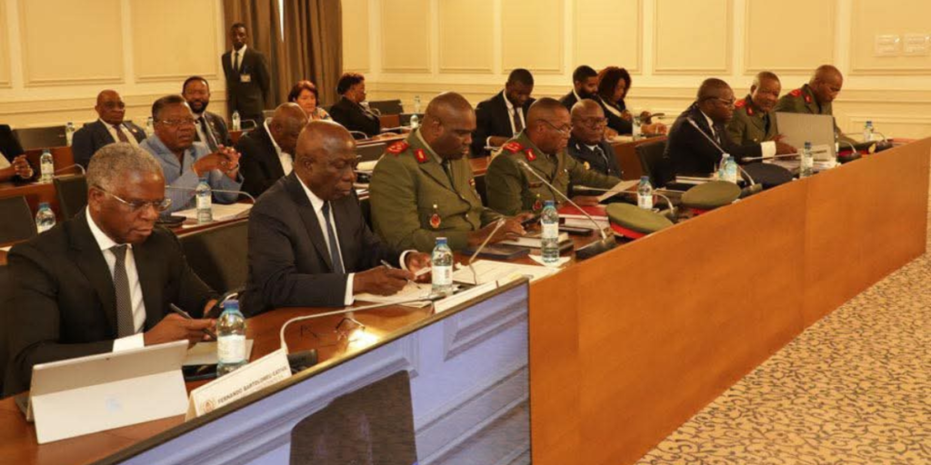 Read more about the article Código de disciplina militar aprovado na especialidade com 22 votos a favor e 13 abstenções