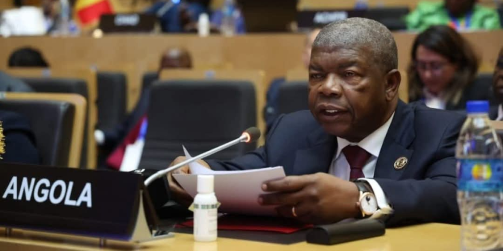 Read more about the article João Lourenço eleito presidente em exercício do comité de orientação da AUDA-NEPAD