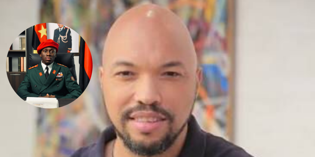 Read more about the article Jonny Ramos manifesta gosto pelo kuduro e mostra disposição para colaborar com Cleyton M