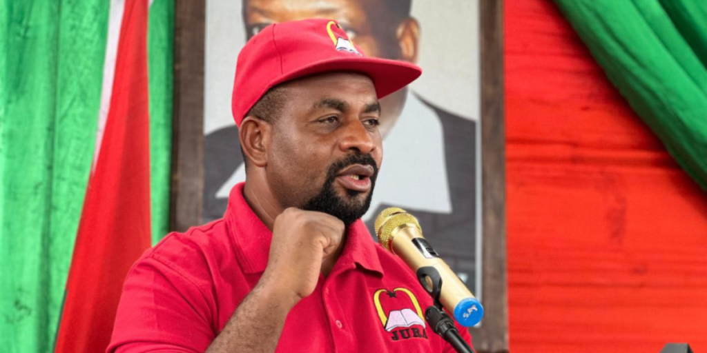 Read more about the article Deputado da UNITA denuncia manobras de “partidos satélites” no cenário político de Angola