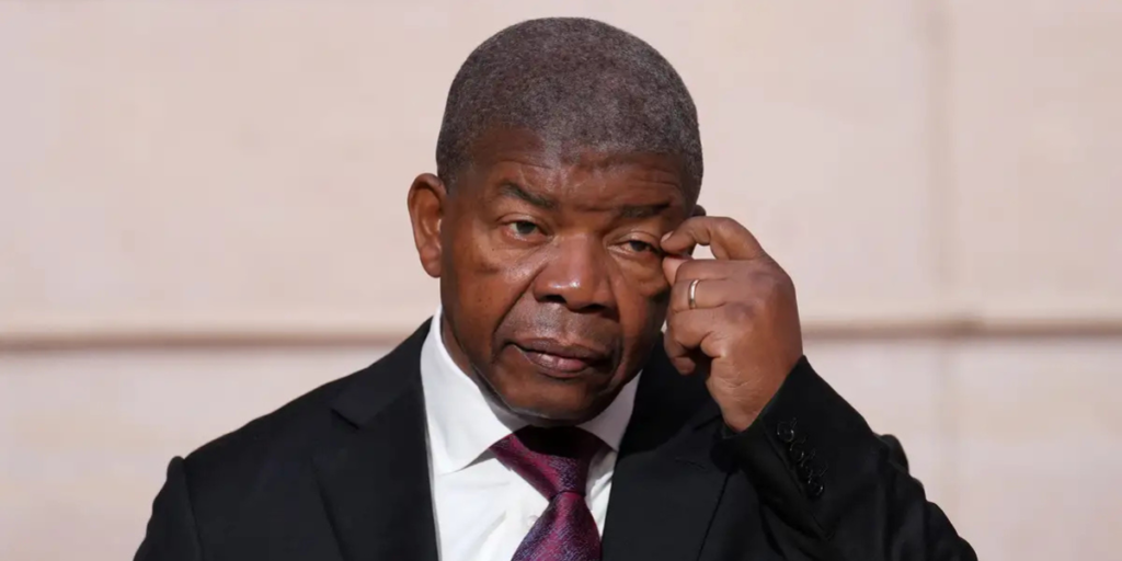 Read more about the article Guiné-Bissau critica João Lourenço por “hipocrisia” e “processos eleitorais viciados”