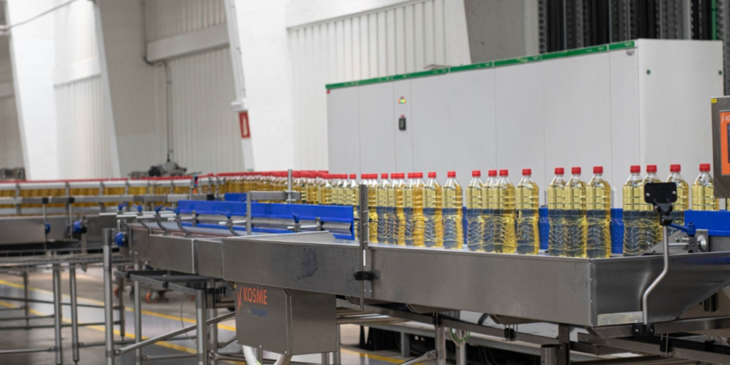 Read more about the article Produção nacional de óleo alimentar regista crescimento acima de 100%